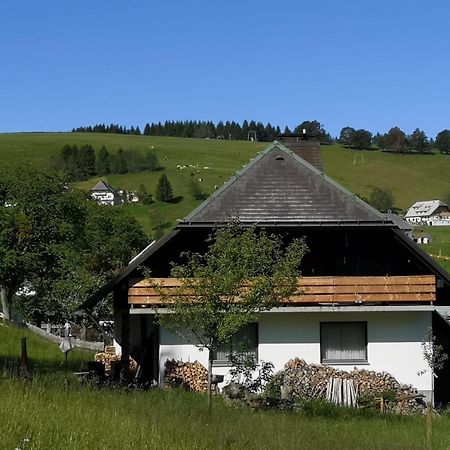 Schwarzwaldhaus Sonnenstrasse, Oberried-Hofsgrund, Dreisamtal Oberried (Breisgau) Exterior foto
